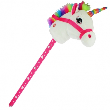 Stick unicorn