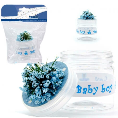 Pote De Doces Batismo