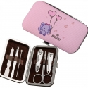 Conjunto de manicure batizado pack