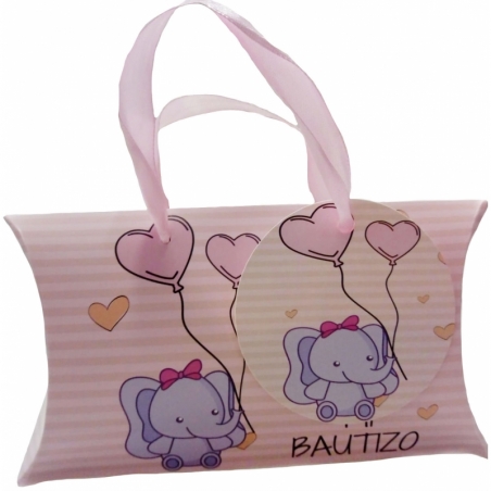 Conjunto de manicure batizado pack