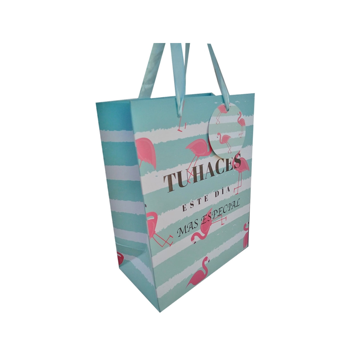 Bolsa flamenco