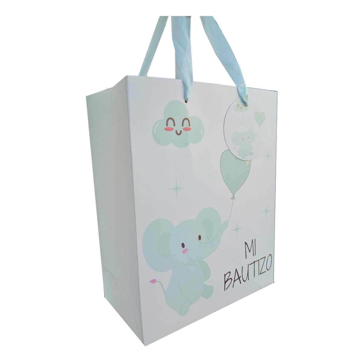 Bolsa para batizado