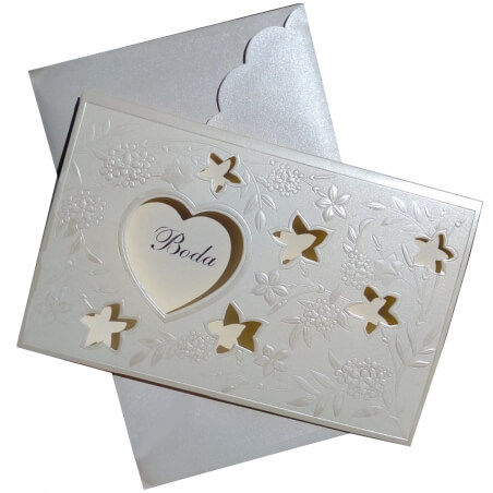 Convites De Casamento Originais