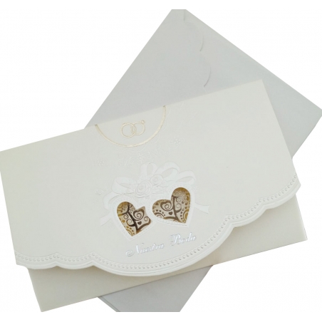 Convite De Casamento Elegante