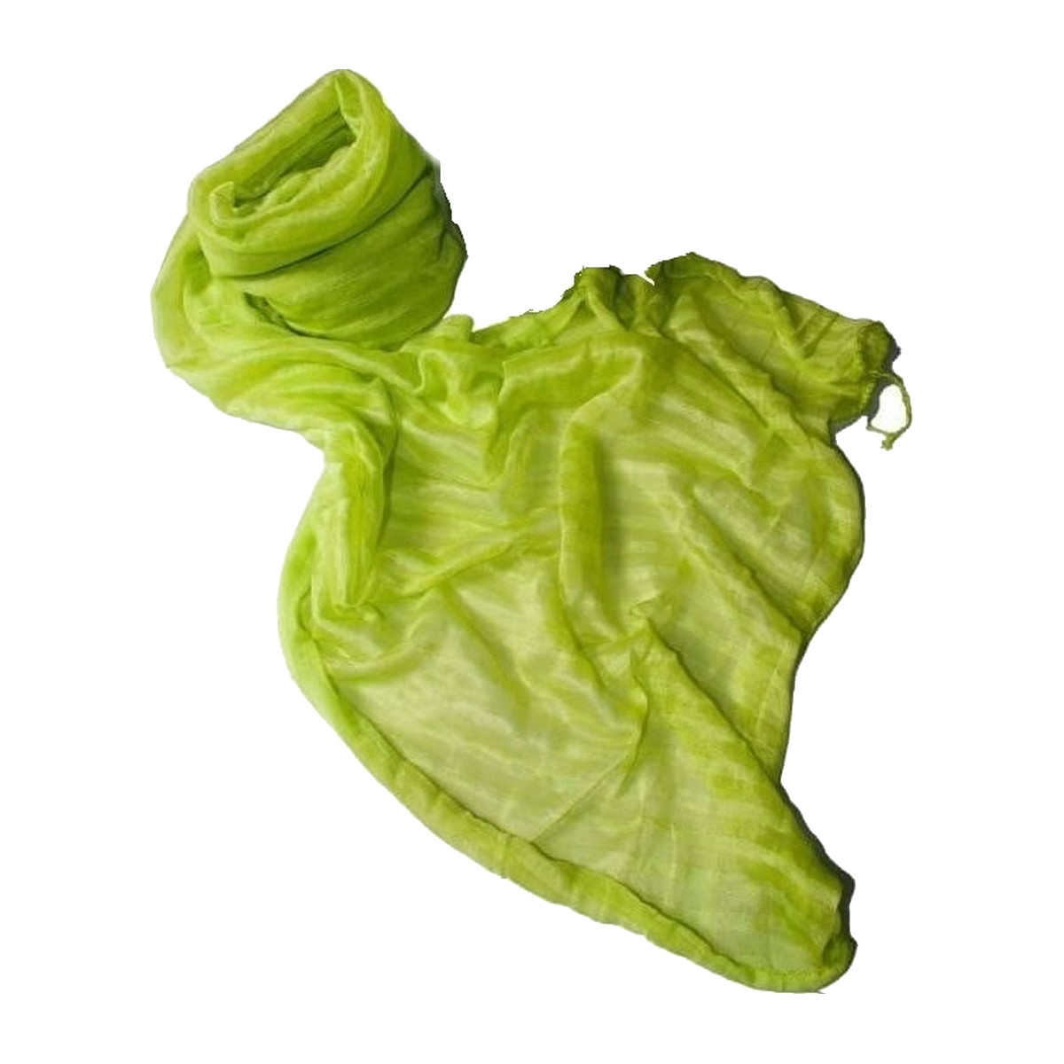 Pashmina verde