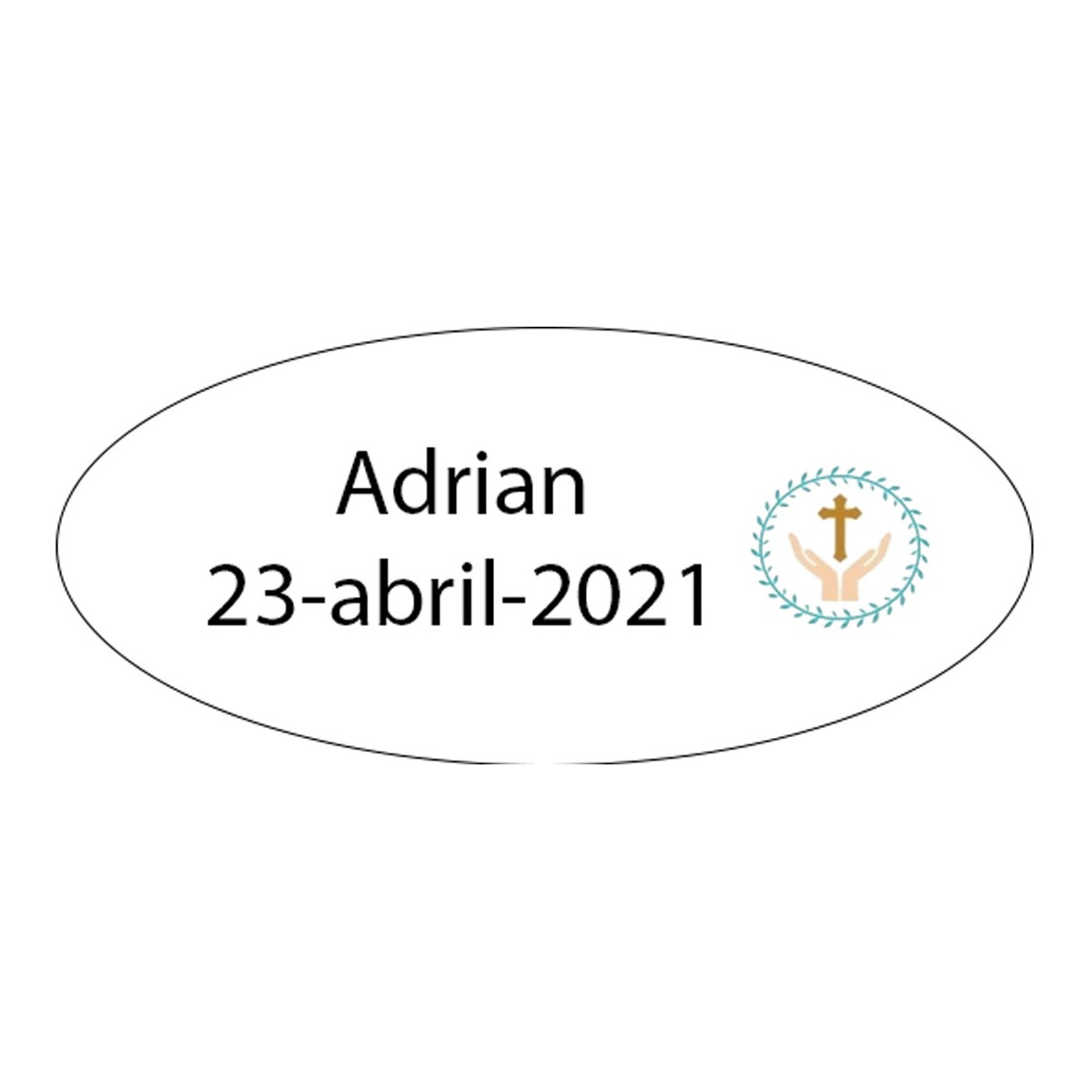 Adesivos de mãos