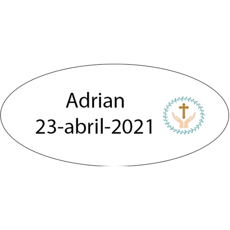 Adesivos de mãos
