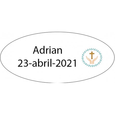 Adesivos de mãos