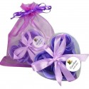 Sabonetes de comunhão personalizados