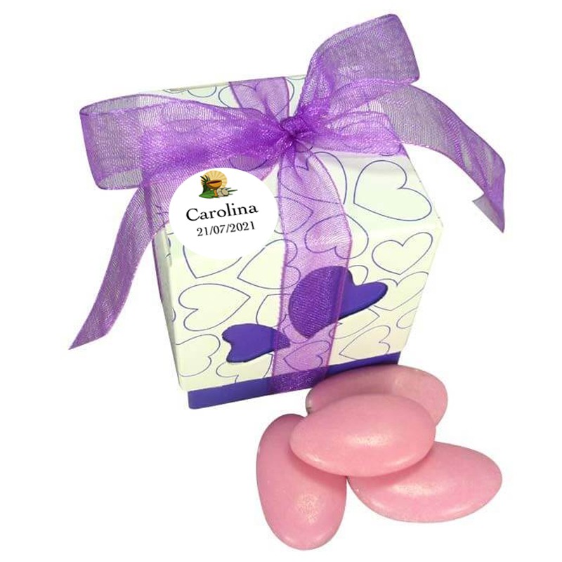 Chocolates decorados para primeira comunhão personalizado