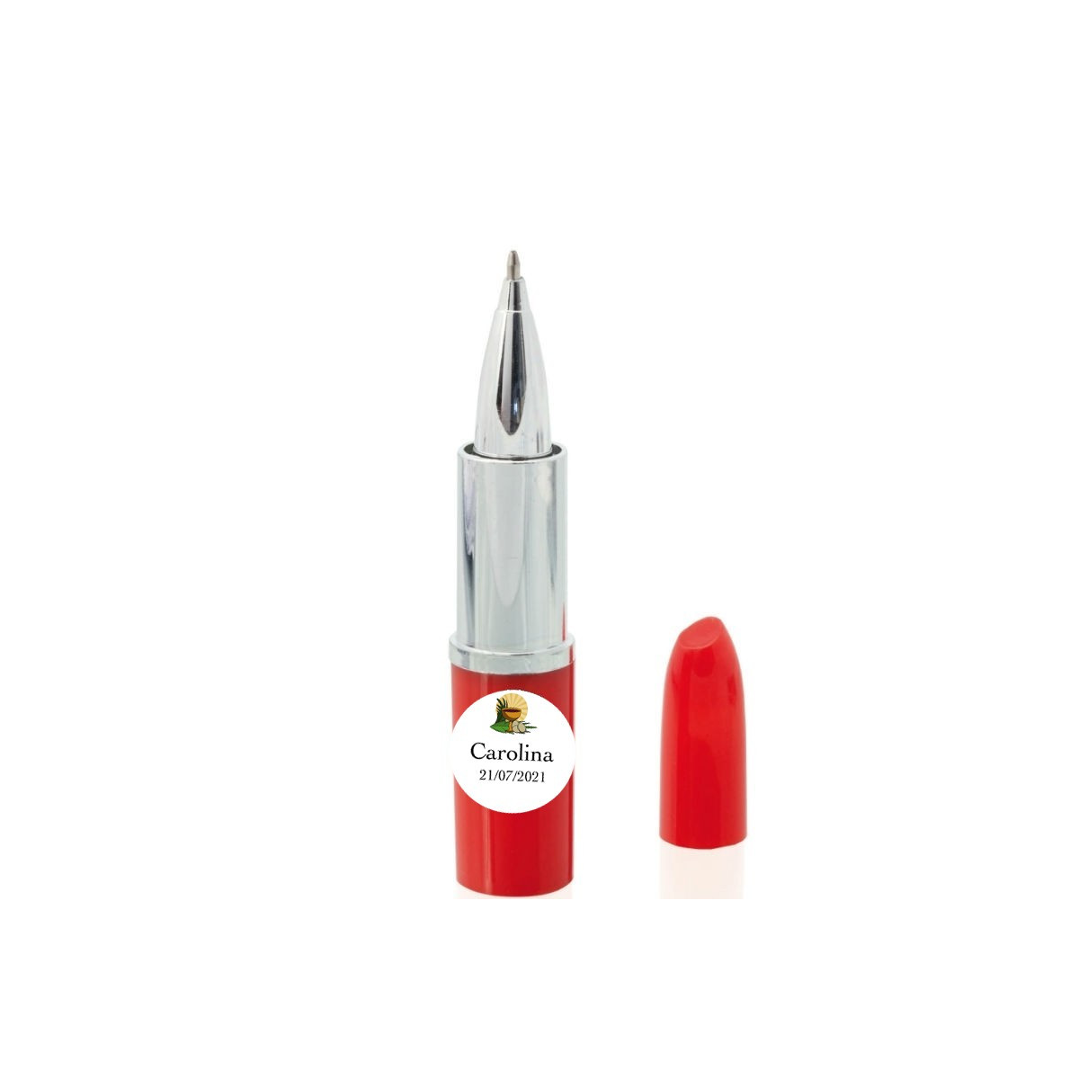 Caneta de comunhão personalizada