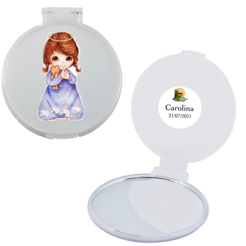 Espejo personalizado de comunhão