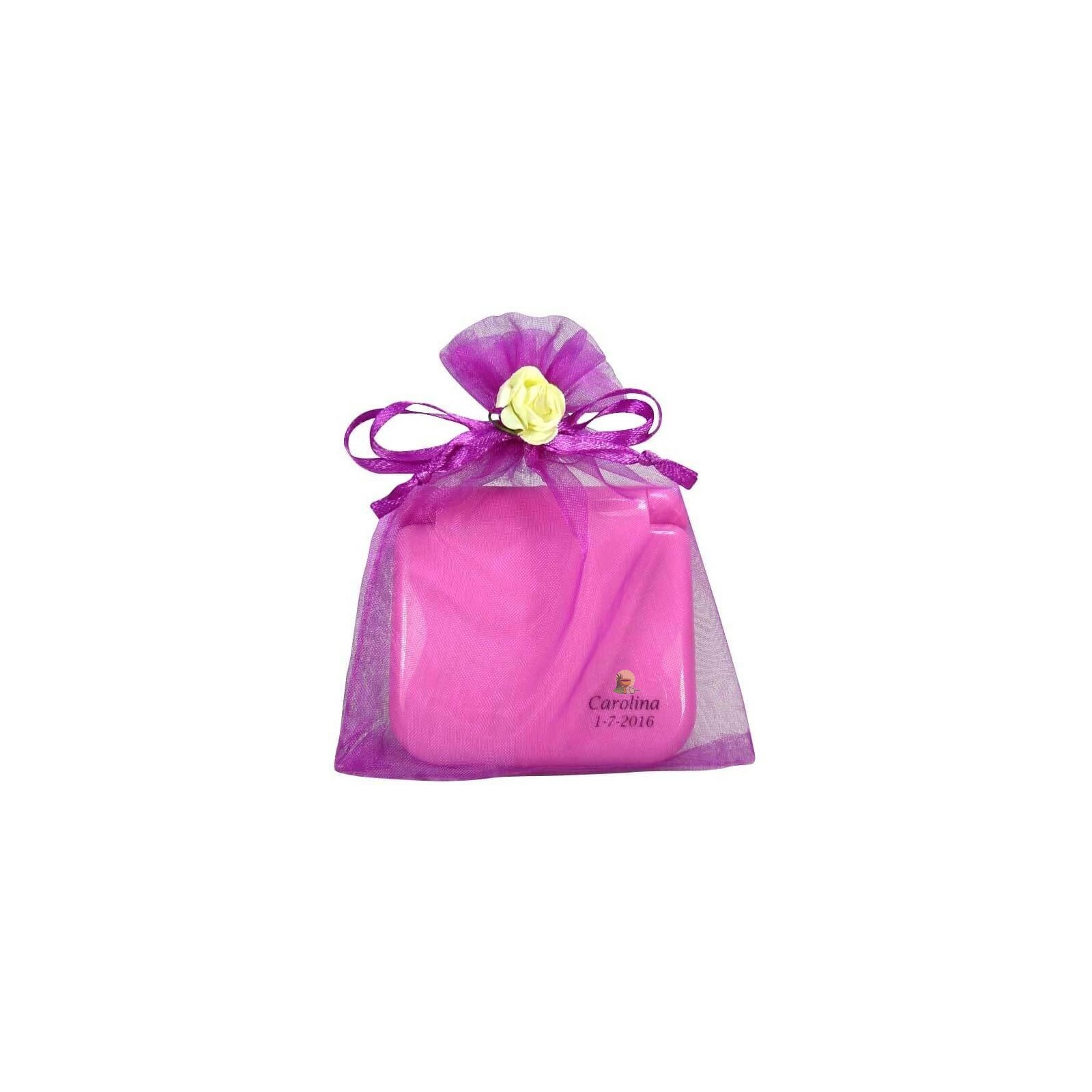 Costureiros para detalhes de comunhão personalizados