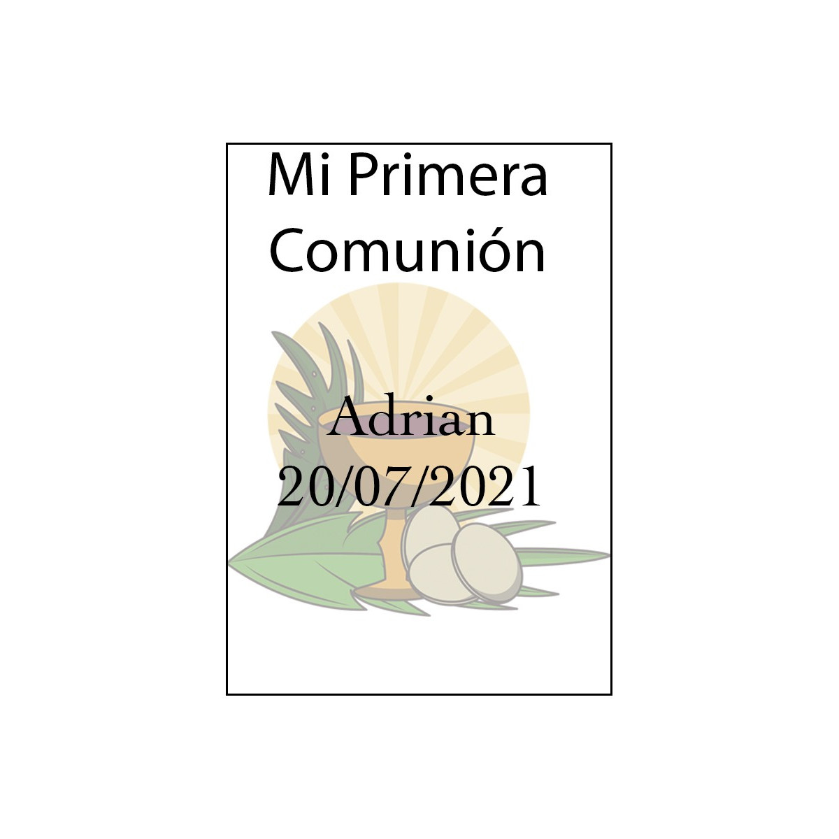 Adesivos personalizados
