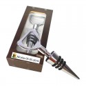 Rolhas de vinho personalizadas