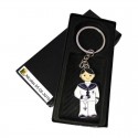Chaveiros personalizados para meninos da comunhão