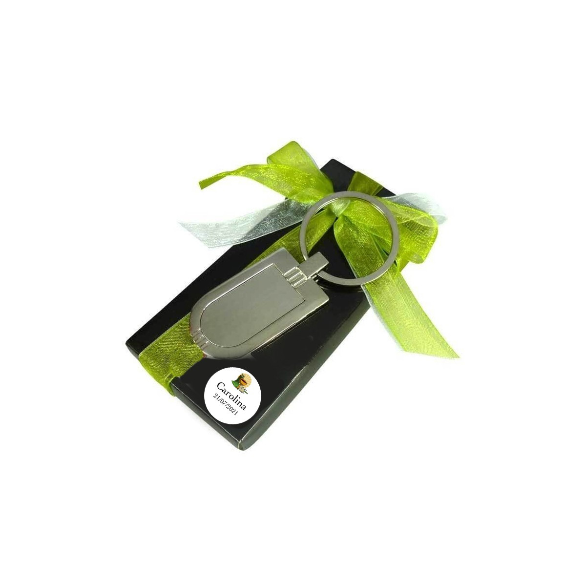 Chaveiros personalizados para primeira comunhão