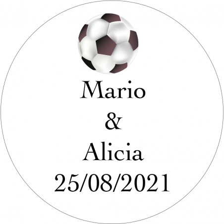 Adesivos De Futebol Com Nomes