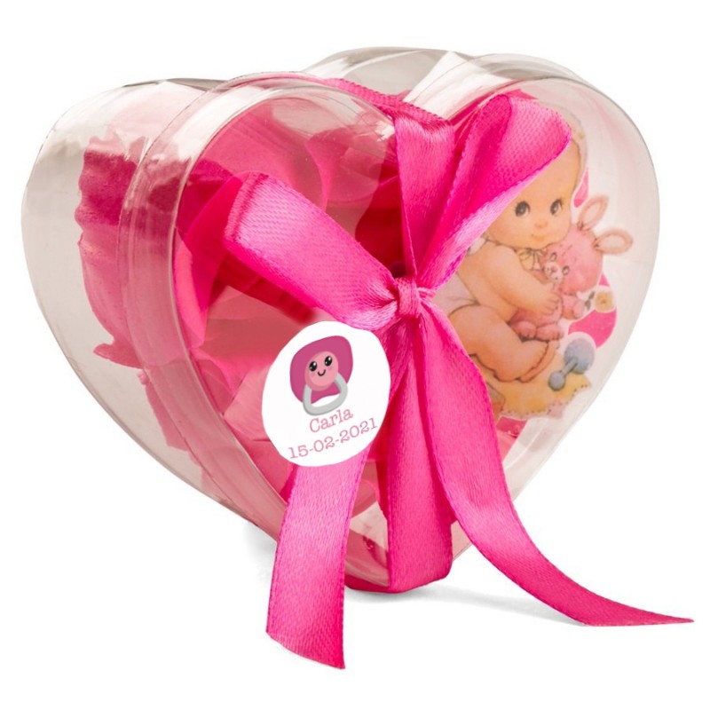 Sabonetes detalhes batizado personalizado
