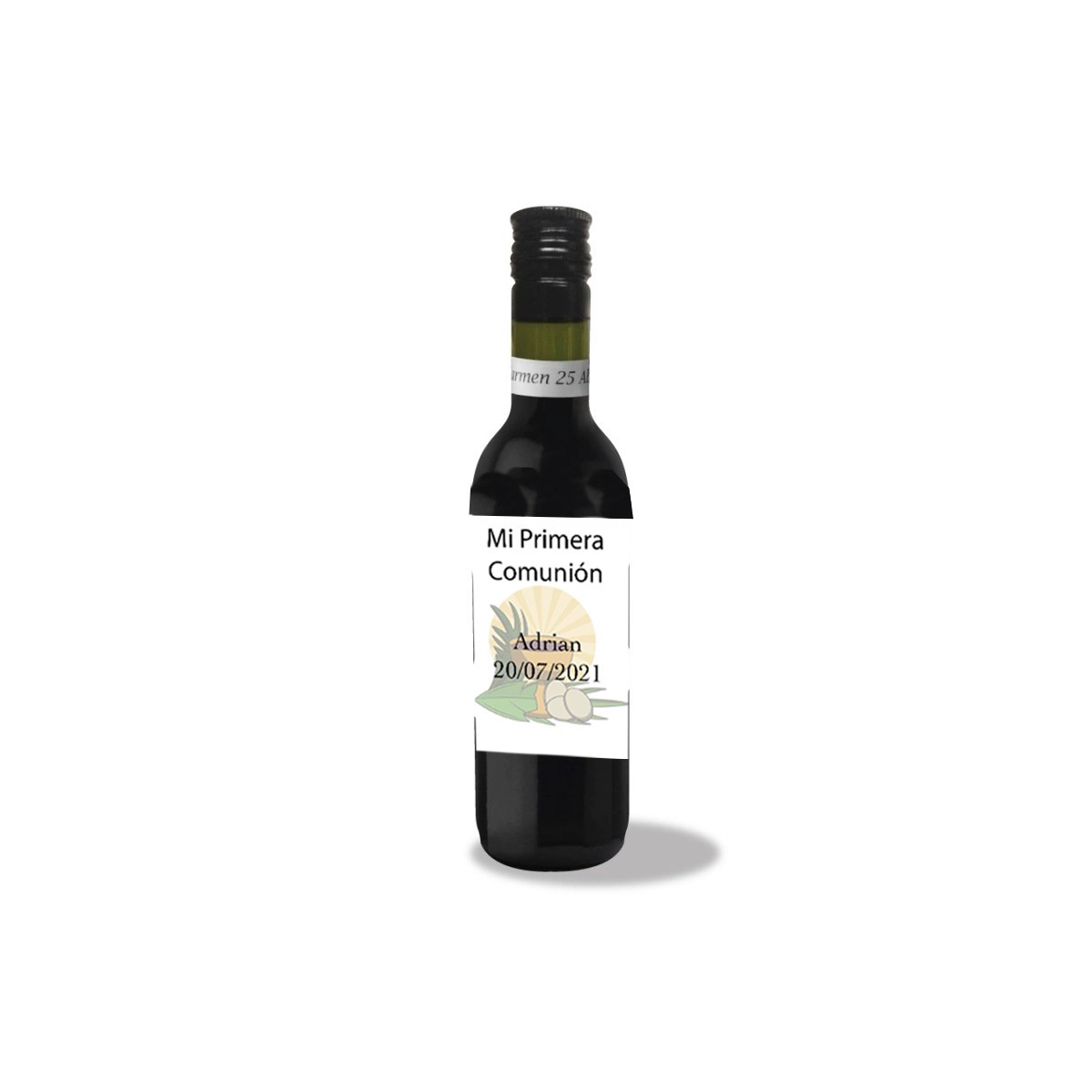 Vinhos de comunhão personalizados