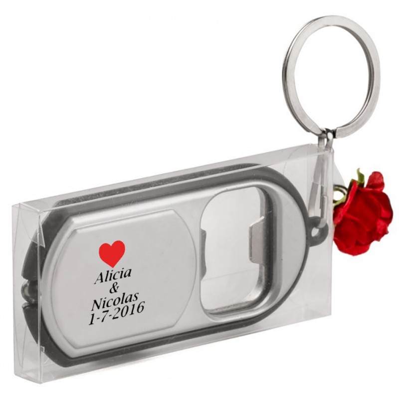 Porta chaves openers wedding outlet