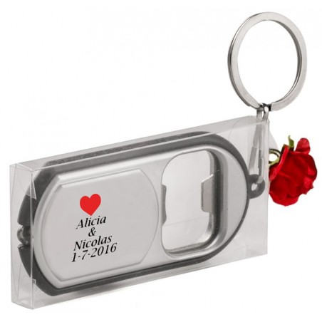 Porta Chaves Openers Wedding Outlet
