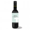Vinho presente de comunhão personalizado