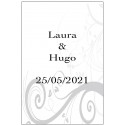 Adesivos yin yang