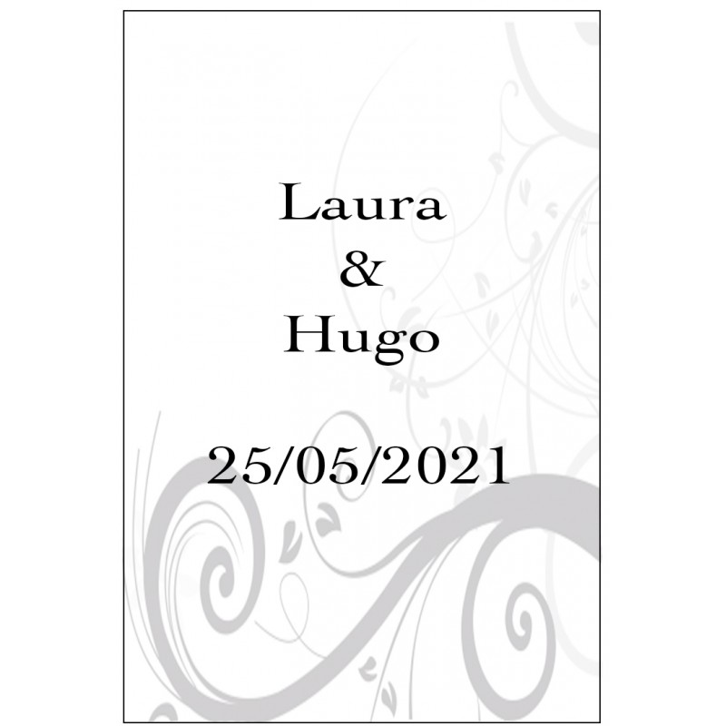 Adesivos yin yang