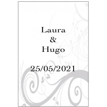 Adesivos yin yang