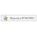Adesivos com bico
