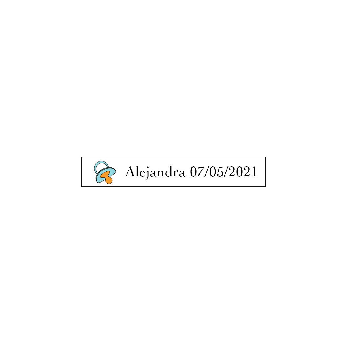 Adesivos com bico