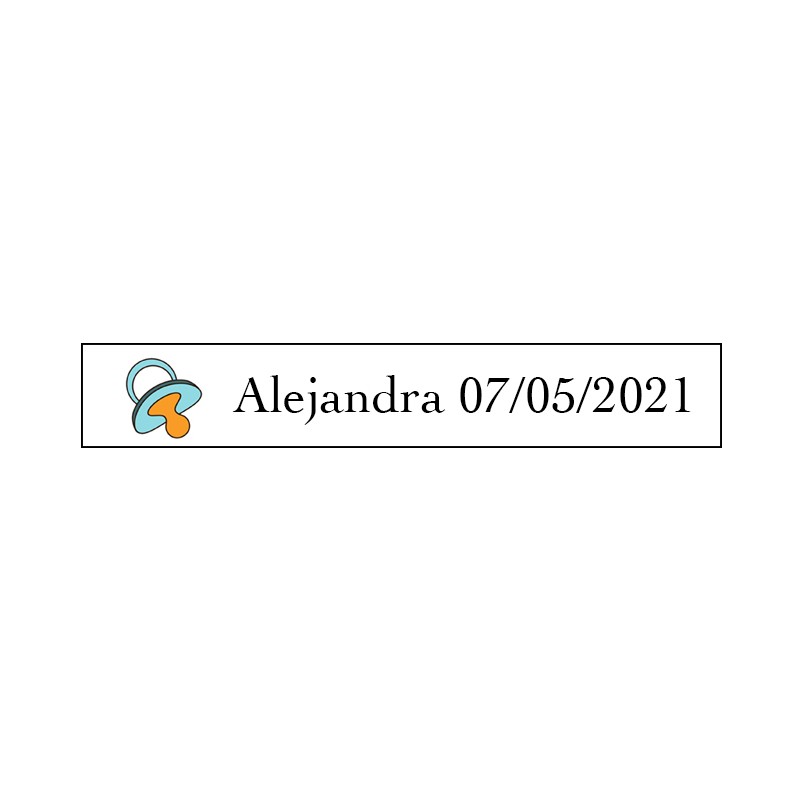 Adesivos com bico