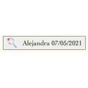 Adesivos transparentes