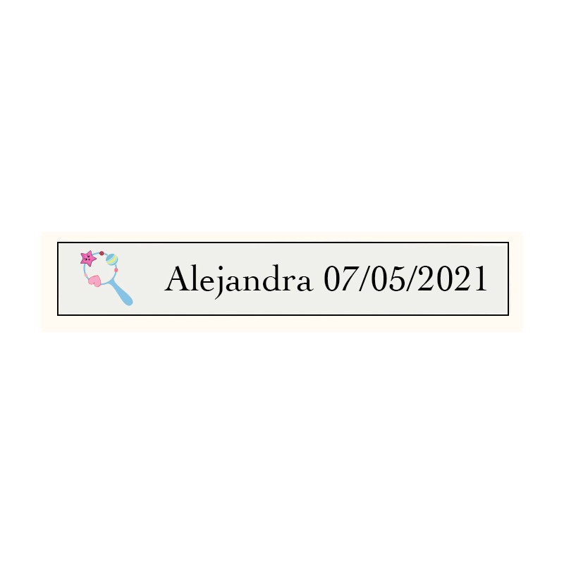 Adesivos transparentes