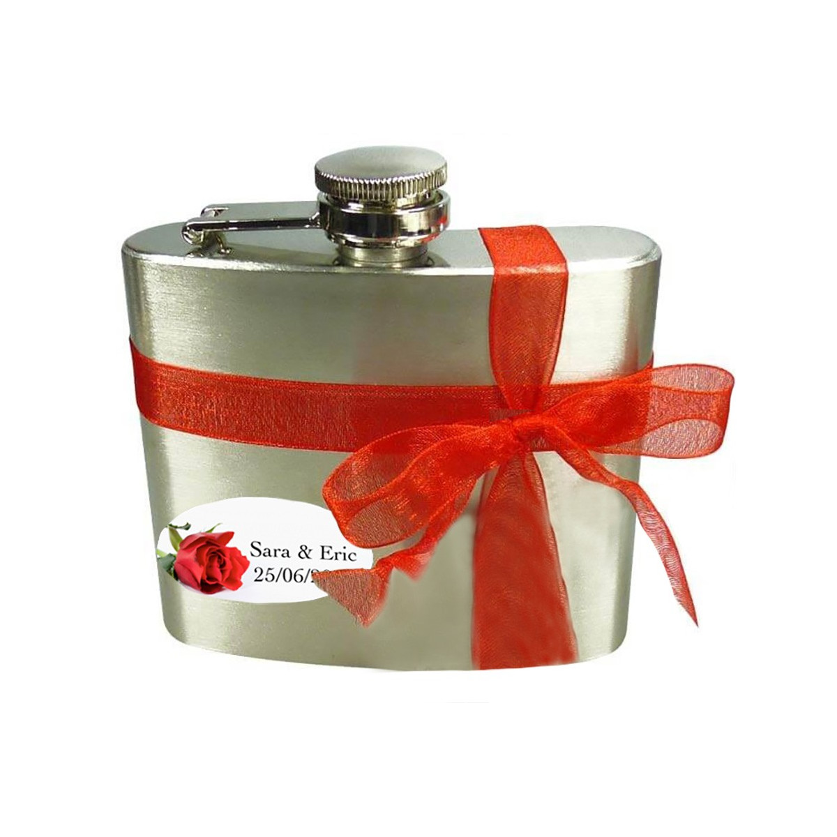 Cantil de casamento personalizado