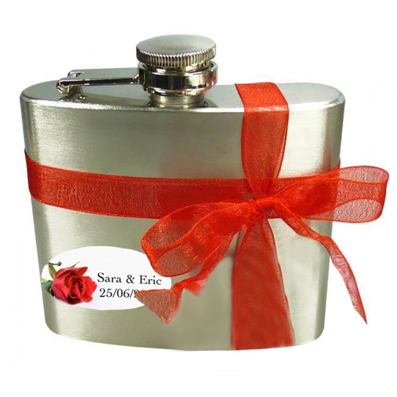 Cantil de casamento personalizado