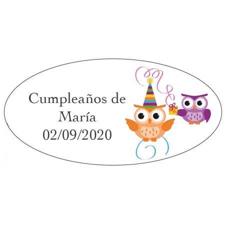Etiquetas adesivas