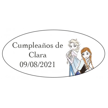 Adesivos congelados