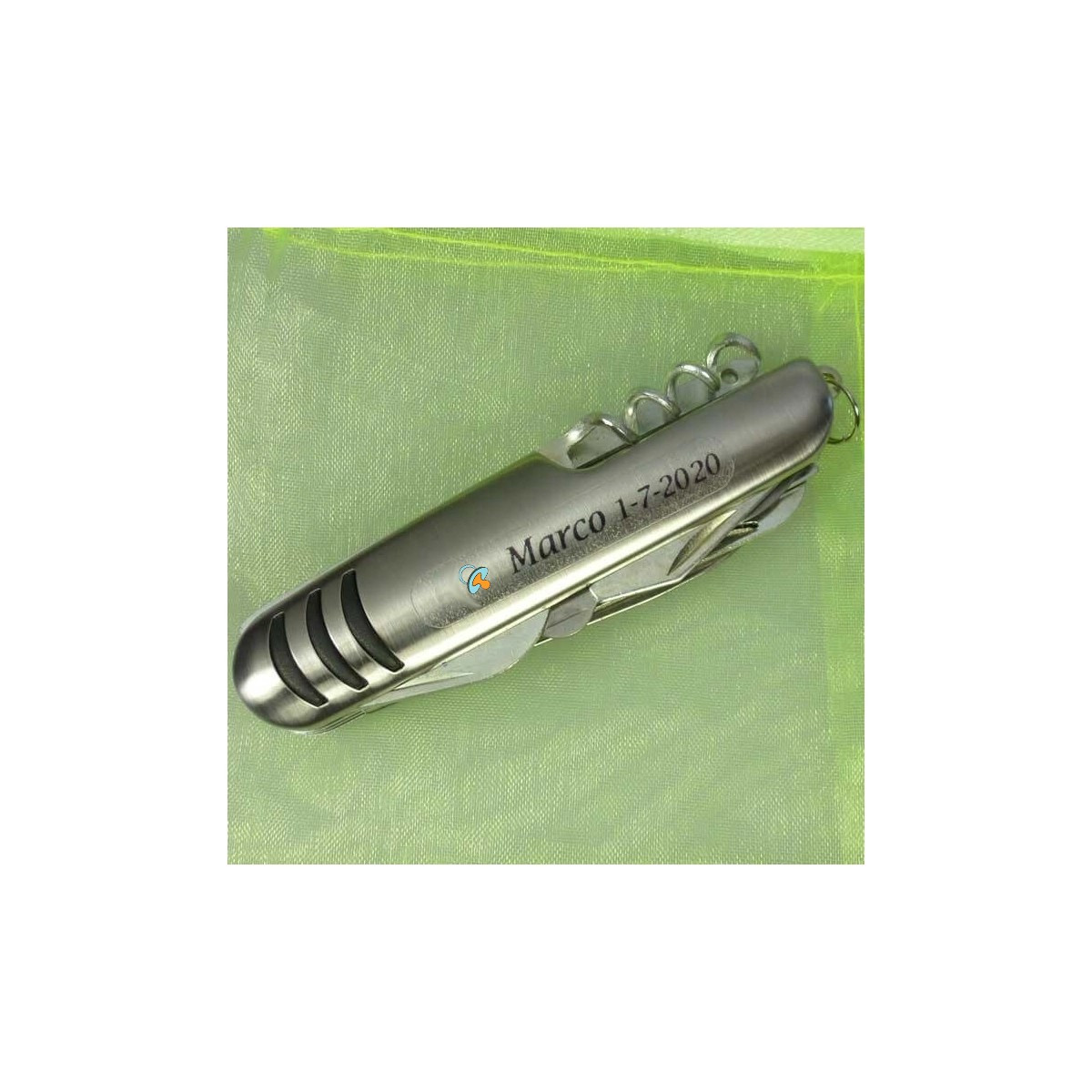 Facas para presentes de batizado personalizadas