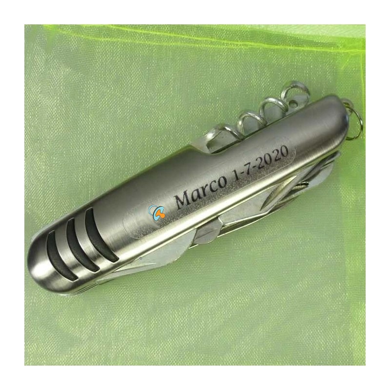 Facas para presentes de batizado personalizadas