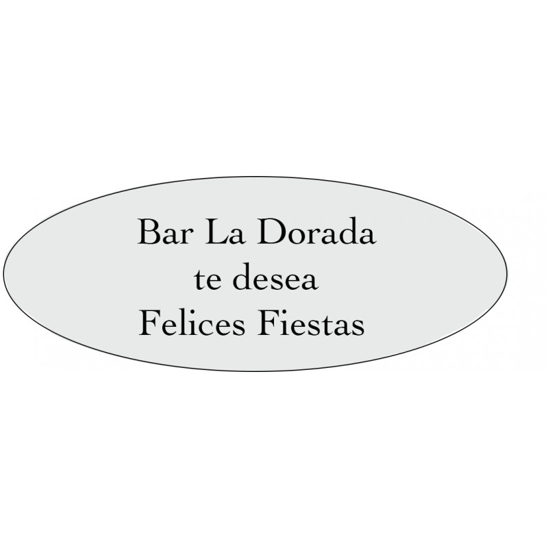 Etiquetas adesivas personalizadas