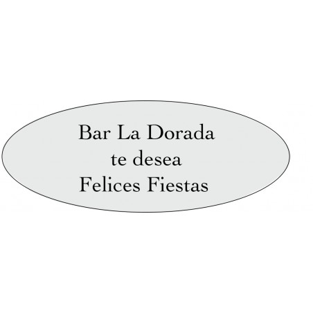 Etiquetas adesivas personalizadas