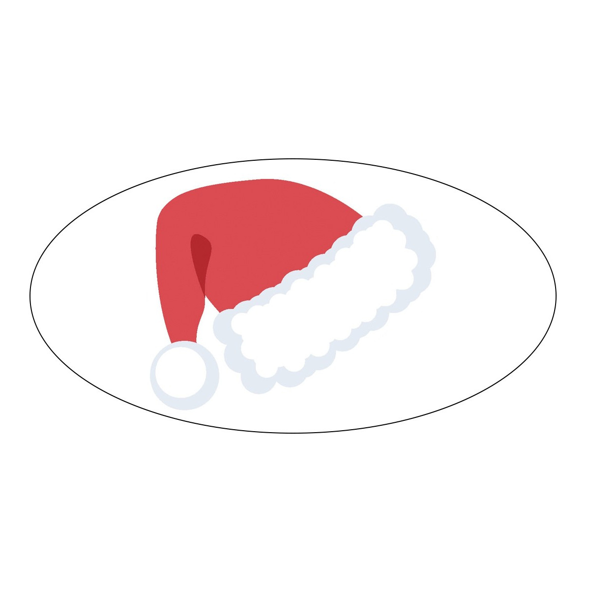 Adesivo natal