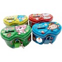 Cofrinho infantil personalizado para brindes promocionais