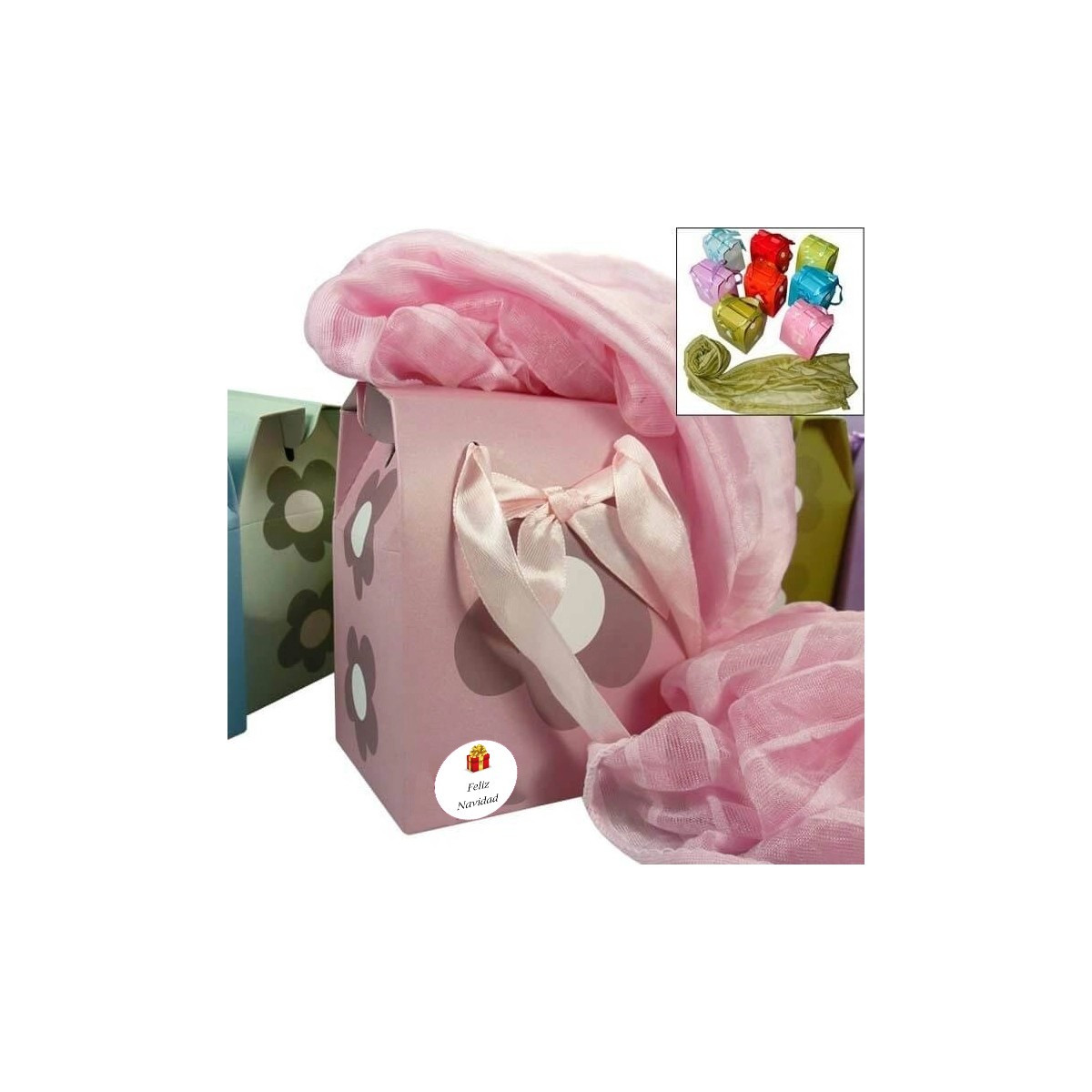 Lenços femininos personalizados