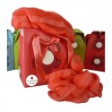 Pashmina presente personalizada