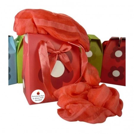 Pashmina presente personalizada