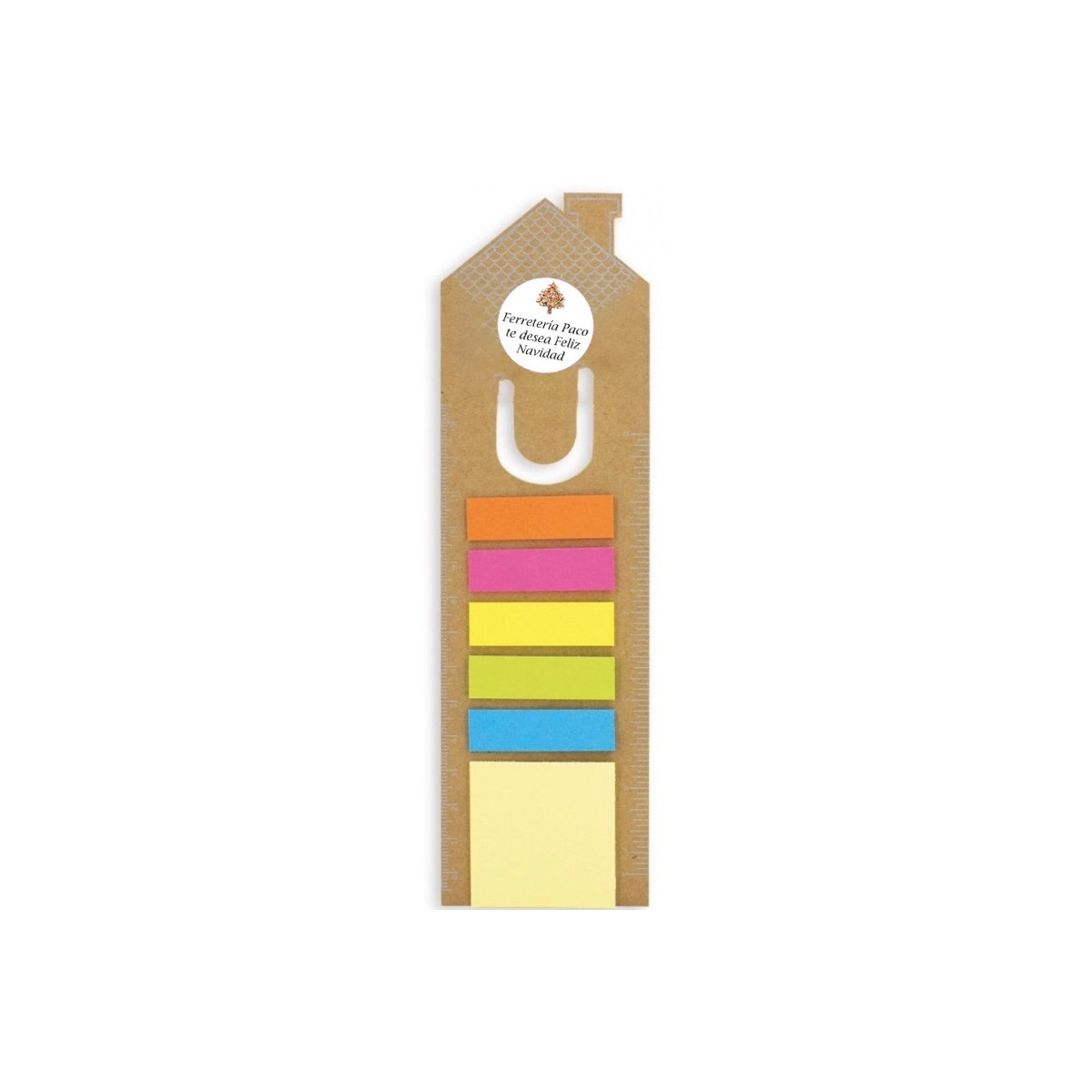 Ponto de leitura personalizado