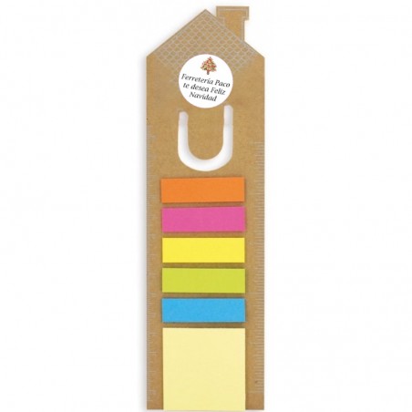 Ponto de leitura personalizado